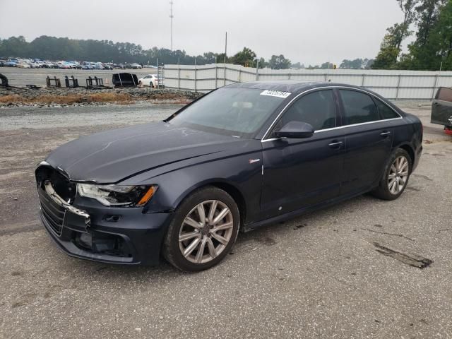 2013 Audi A6 Prestige