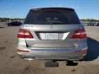 2012 Mercedes-Benz ML 350 4matic