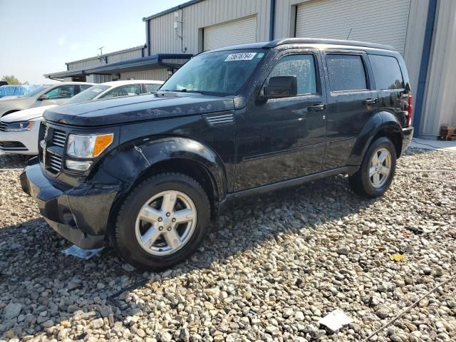 2011 Dodge Nitro Heat