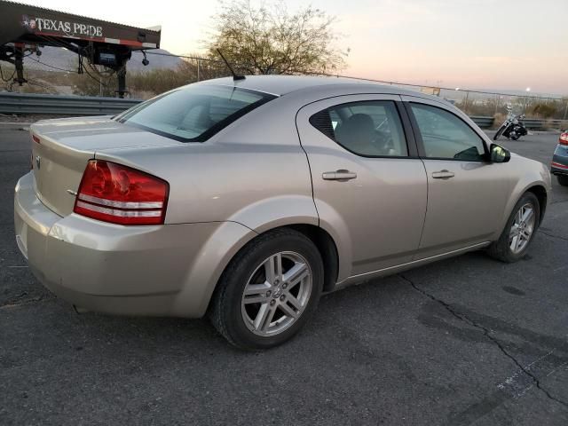 2008 Dodge Avenger SXT