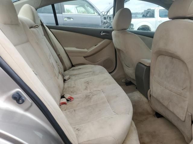 2012 Nissan Altima Base