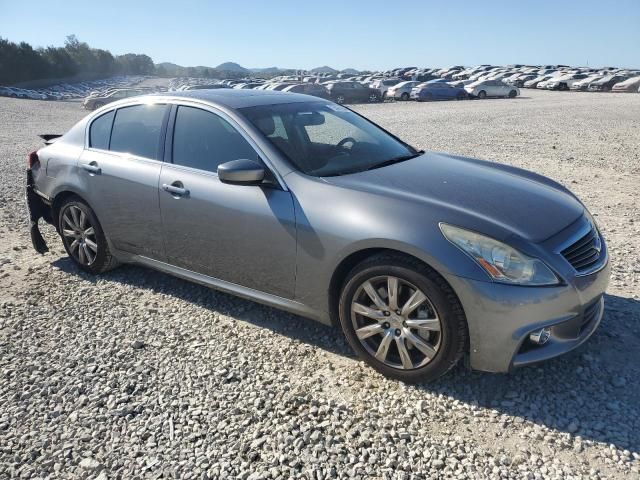 2010 Infiniti G37 Base