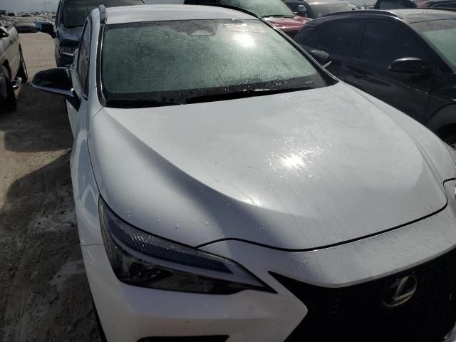 2022 Lexus NX 350