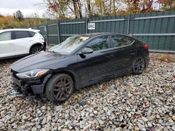 2017 Hyundai Elantra Sport en venta en Candia, NH