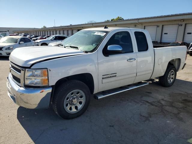 2013 Chevrolet Silverado C1500 LS