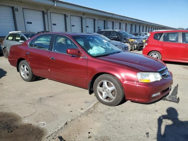 2003 Acura 3.2TL