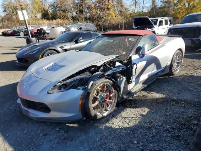 2019 Chevrolet Corvette Grand Sport 2LT