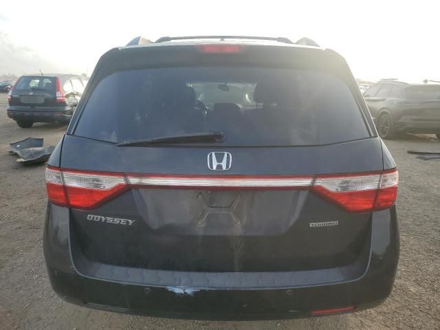 2011 Honda Odyssey Touring