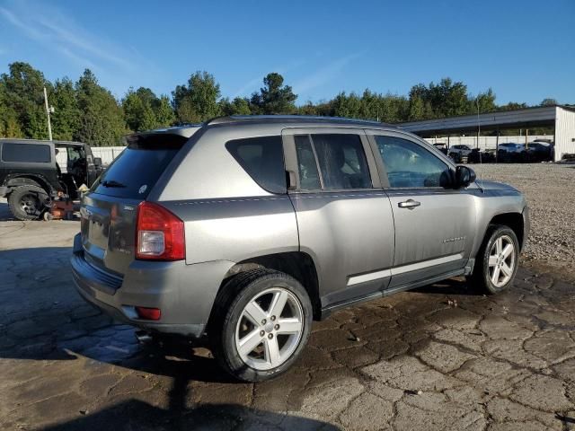 2012 Jeep Compass Limited