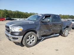 Salvage cars for sale at Conway, AR auction: 2020 Dodge RAM 1500 BIG HORN/LONE Star