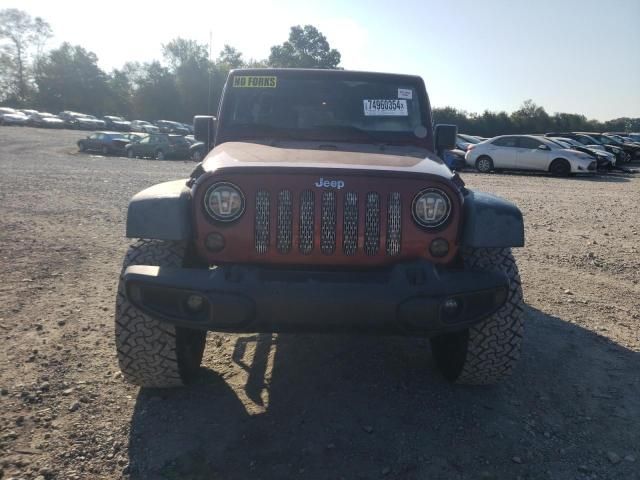 2008 Jeep Wrangler Unlimited X