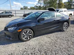 2016 Honda Civic LX en venta en Gastonia, NC