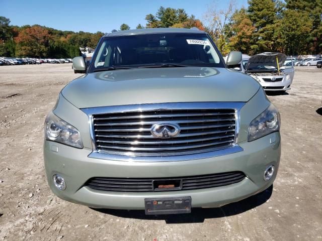 2011 Infiniti QX56