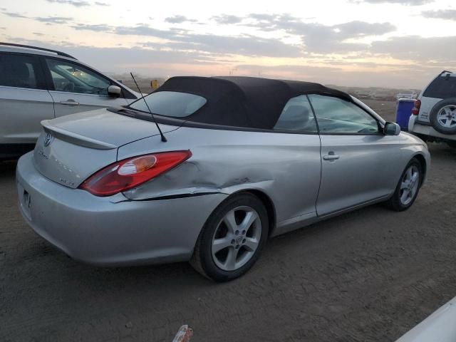 2006 Toyota Camry Solara SE