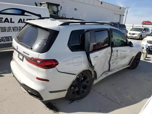 2020 BMW X7 M50I