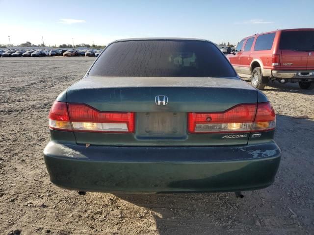 2002 Honda Accord EX