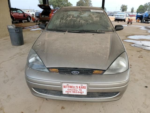 2003 Ford Focus LX