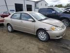 2004 Toyota Corolla CE