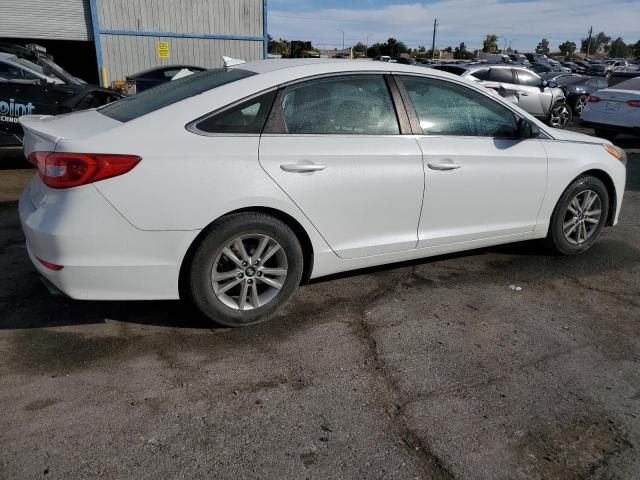 2017 Hyundai Sonata SE