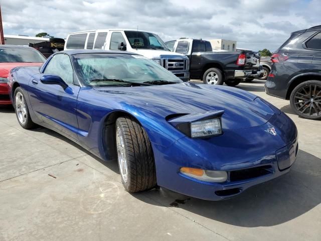 2004 Chevrolet Corvette