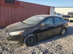 Ford salvage cars for sale: 2016 Ford Focus S