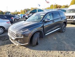 2023 Hyundai Santa FE Limited en venta en East Granby, CT