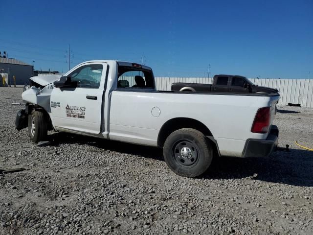 2022 Dodge RAM 1500 Classic Tradesman