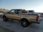 2004 Nissan Frontier Crew Cab XE V6