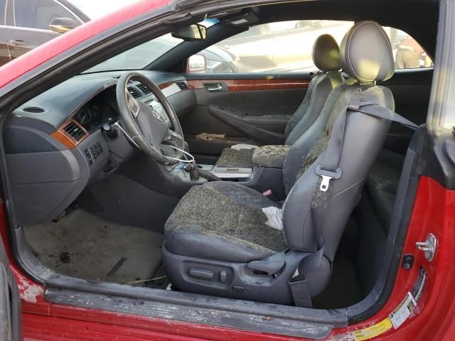 2008 Toyota Camry Solara SE