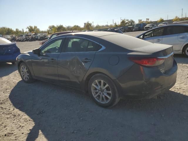 2015 Mazda 6 Sport