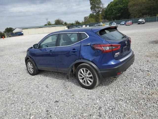 2020 Nissan Rogue Sport S