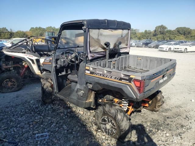 2018 Polaris Ranger XP 1000 EPS