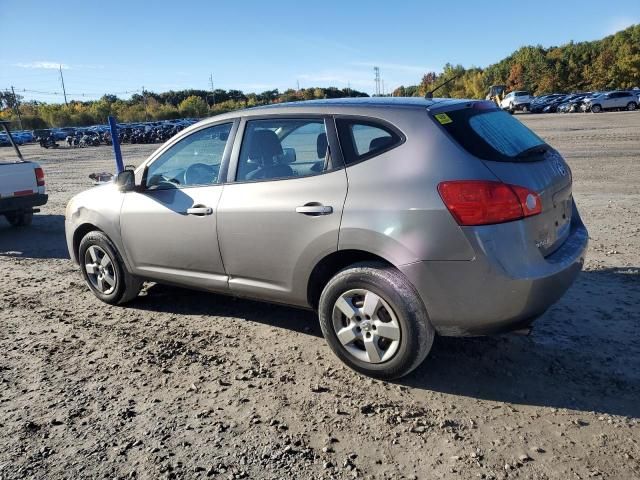 2009 Nissan Rogue S