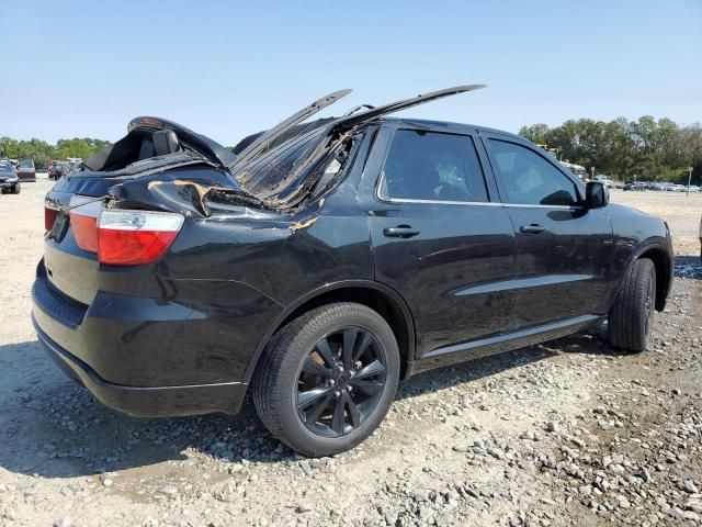 2013 Dodge Durango SXT