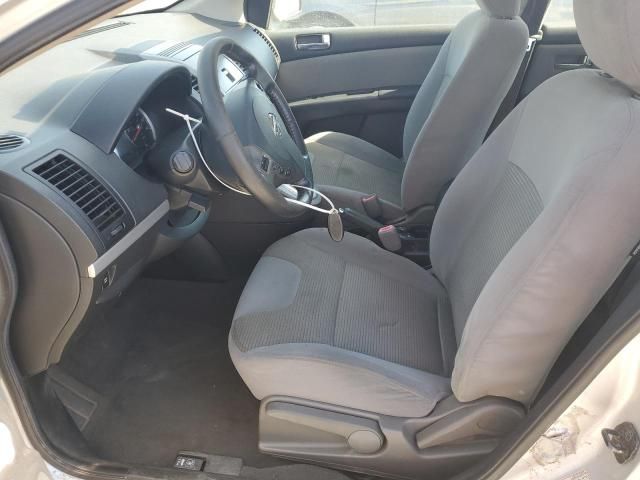 2011 Nissan Sentra 2.0