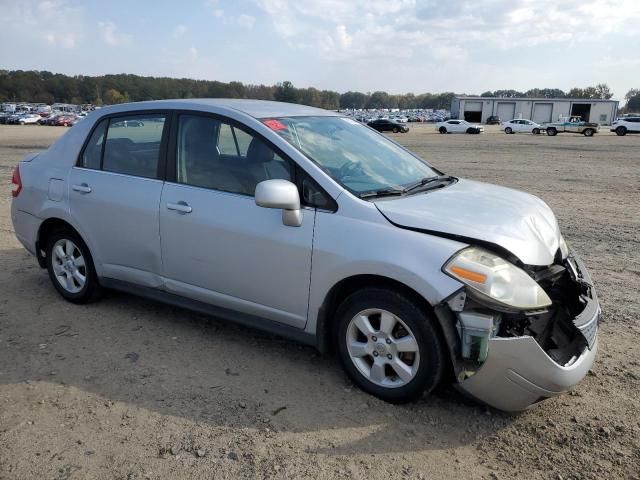 2007 Nissan Versa S