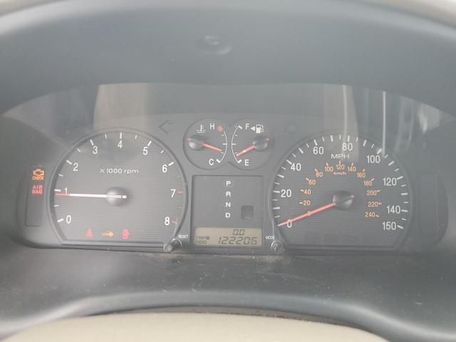 2005 Hyundai Sonata GL