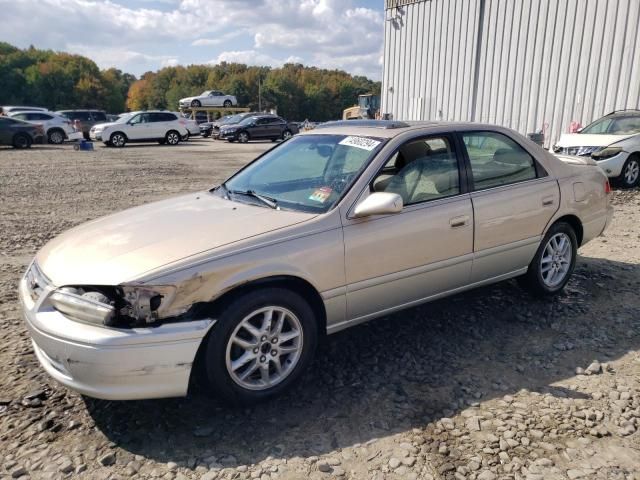 2001 Toyota Camry CE