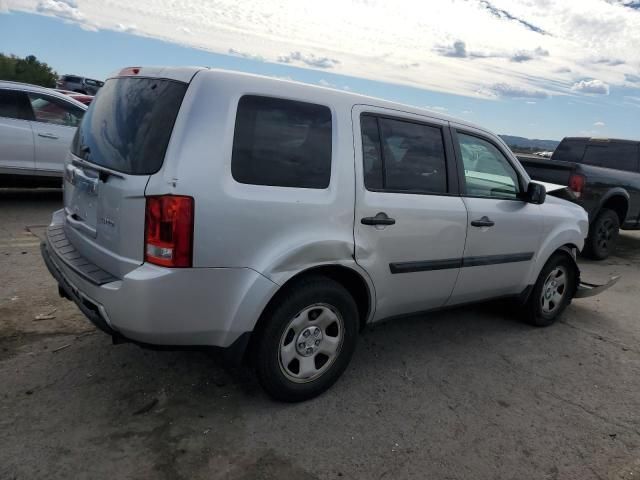 2011 Honda Pilot LX