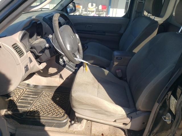 2004 Nissan Frontier King Cab XE