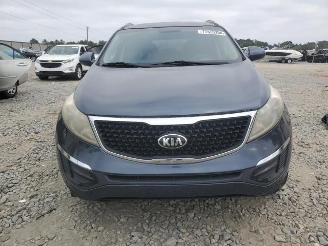 2016 KIA Sportage LX