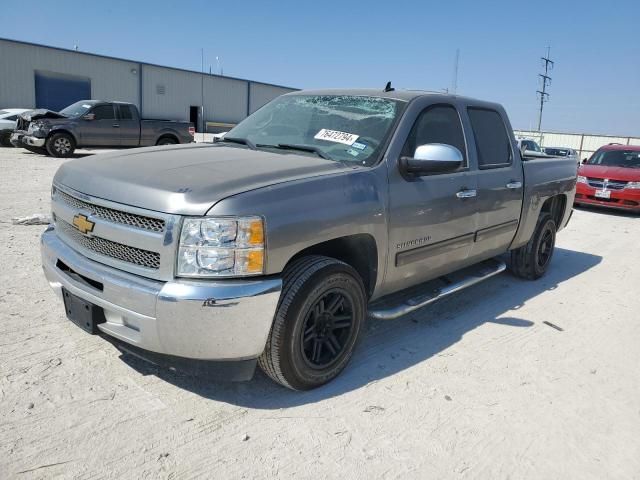 2013 Chevrolet Silverado C1500 LT