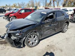 Salvage cars for sale at Bridgeton, MO auction: 2023 Mazda CX-30 Premium