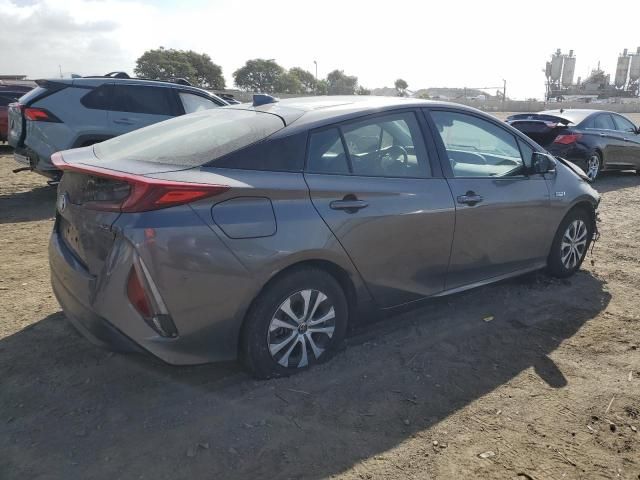 2020 Toyota Prius Prime LE