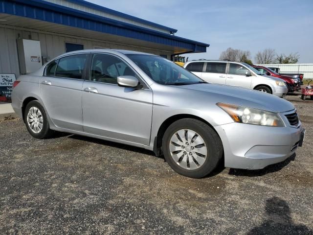 2009 Honda Accord LX