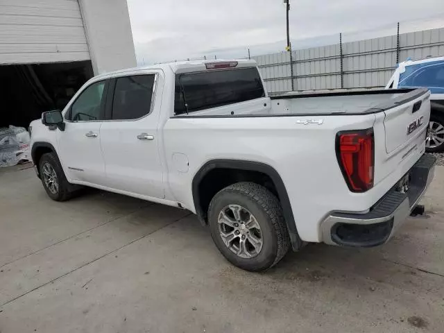 2024 GMC Sierra K1500 SLT