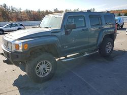 Hummer H3 salvage cars for sale: 2006 Hummer H3