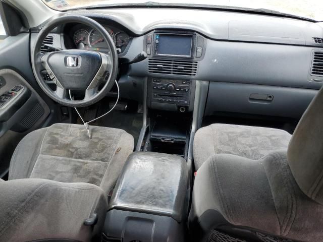 2005 Honda Pilot EX