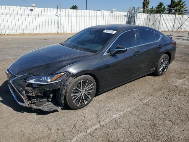 2022 Lexus ES 300H Base