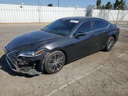 Salvage cars for sale at auction: 2022 Lexus ES 300H Base